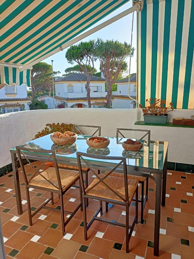 Apartamento Pueblo Marinero Novo Sancti Petri Exterior foto