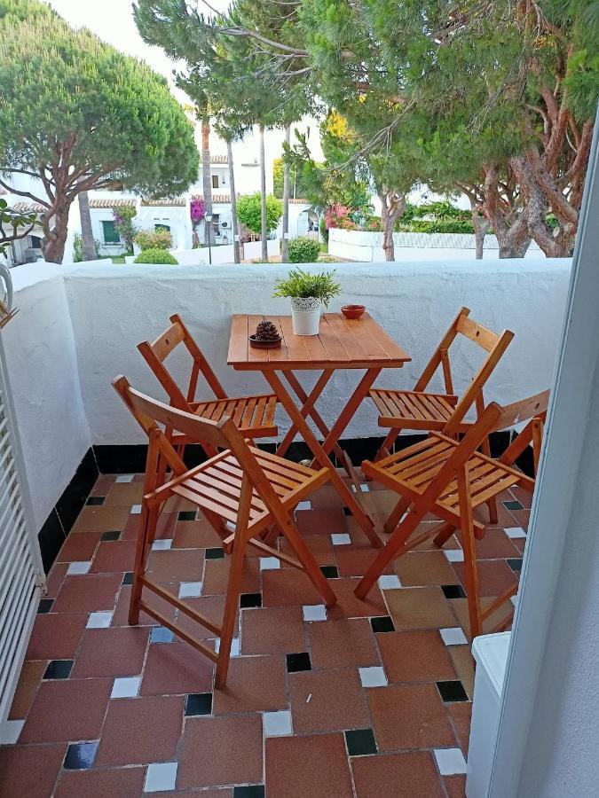 Apartamento Pueblo Marinero Novo Sancti Petri Exterior foto