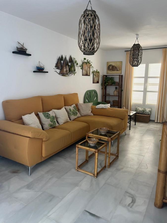 Apartamento Pueblo Marinero Novo Sancti Petri Exterior foto