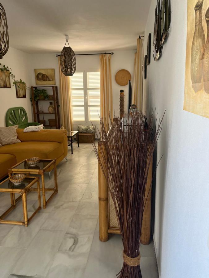 Apartamento Pueblo Marinero Novo Sancti Petri Exterior foto