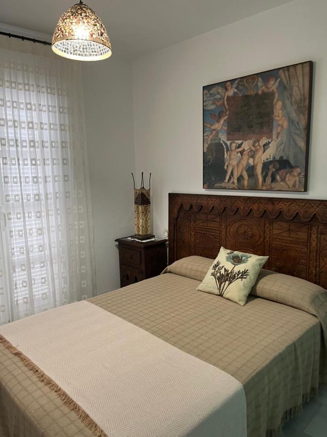 Apartamento Pueblo Marinero Novo Sancti Petri Exterior foto